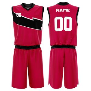 Basketball Uniforms