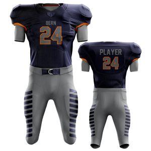 American Football Uniforms