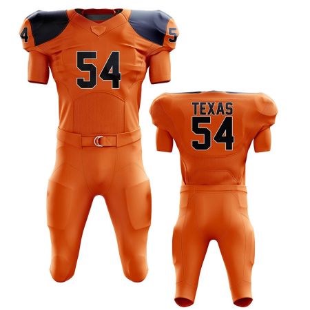 American Football Uniforms