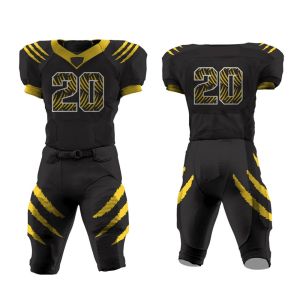 American Football Uniforms