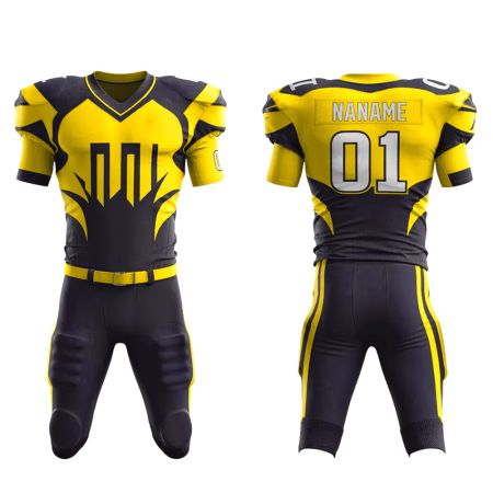 American Football Uniforms