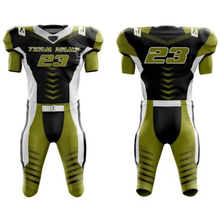 American Football Uniforms