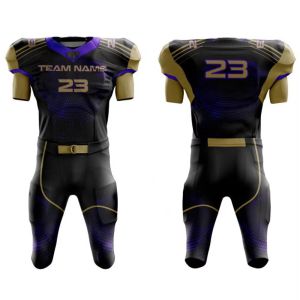 American Football Uniforms
