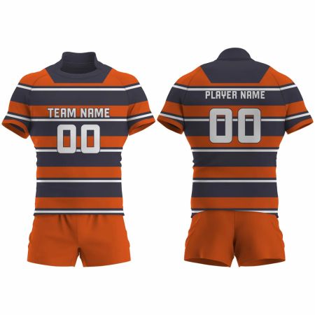 Rugby Uniforms