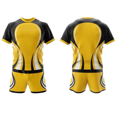 Rugby Uniforms